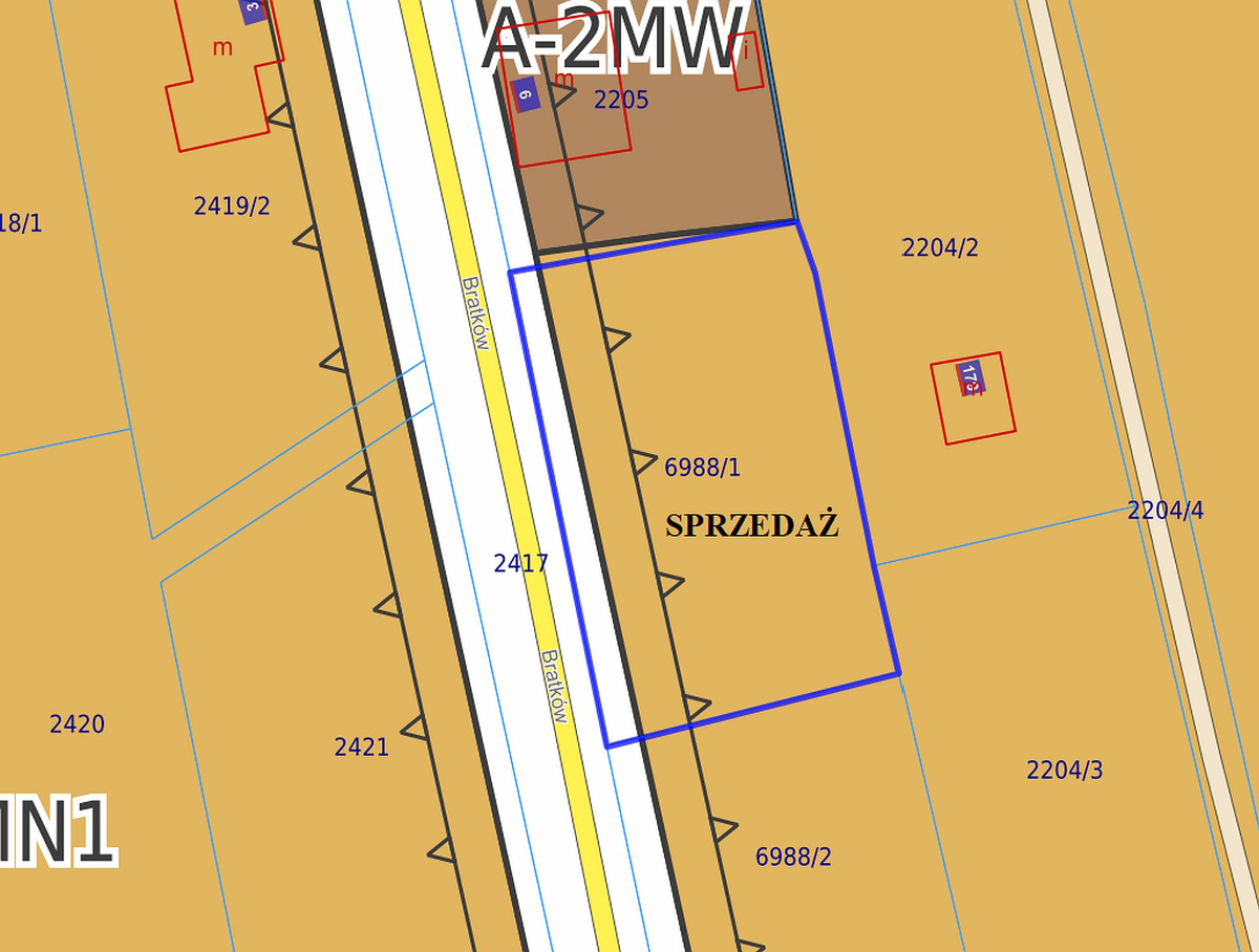 Lipowa- widokowa, ogrodzona, działka budowlana 9 ar z budynkiem letniskowym – pohled 2