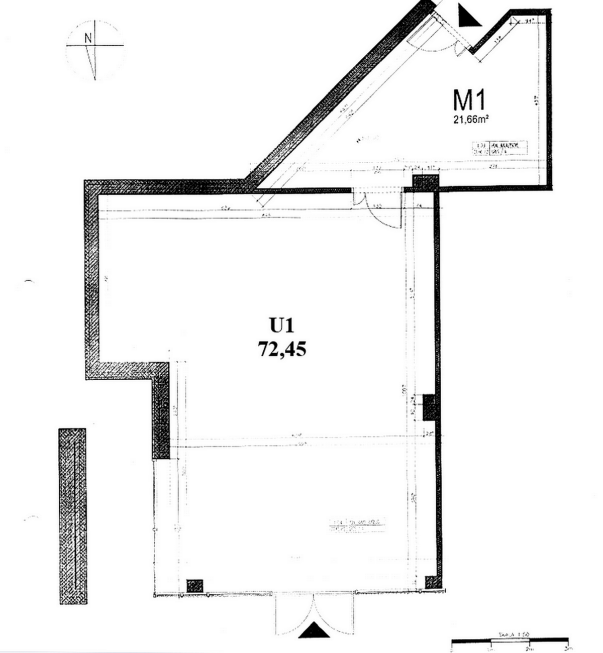 Lokal handlowo-usługowy w ścisłym centrum – pohled 4