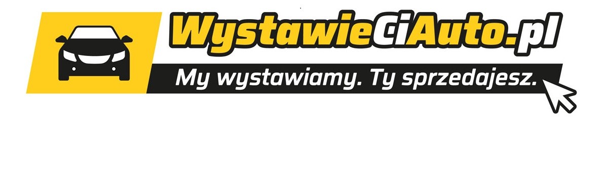 Banner ze zdjęciem firmy WystawieCiAuto.pl - My wystawiamy, Ty sprzedajesz.