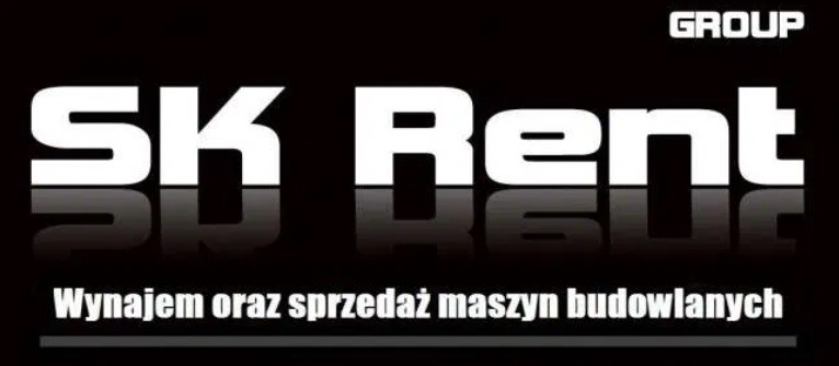 Banner ze zdjęciem firmy SK Rent Group Konrad Świstak