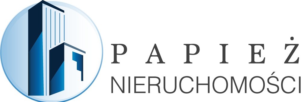 Logo Papież Nieruchomości