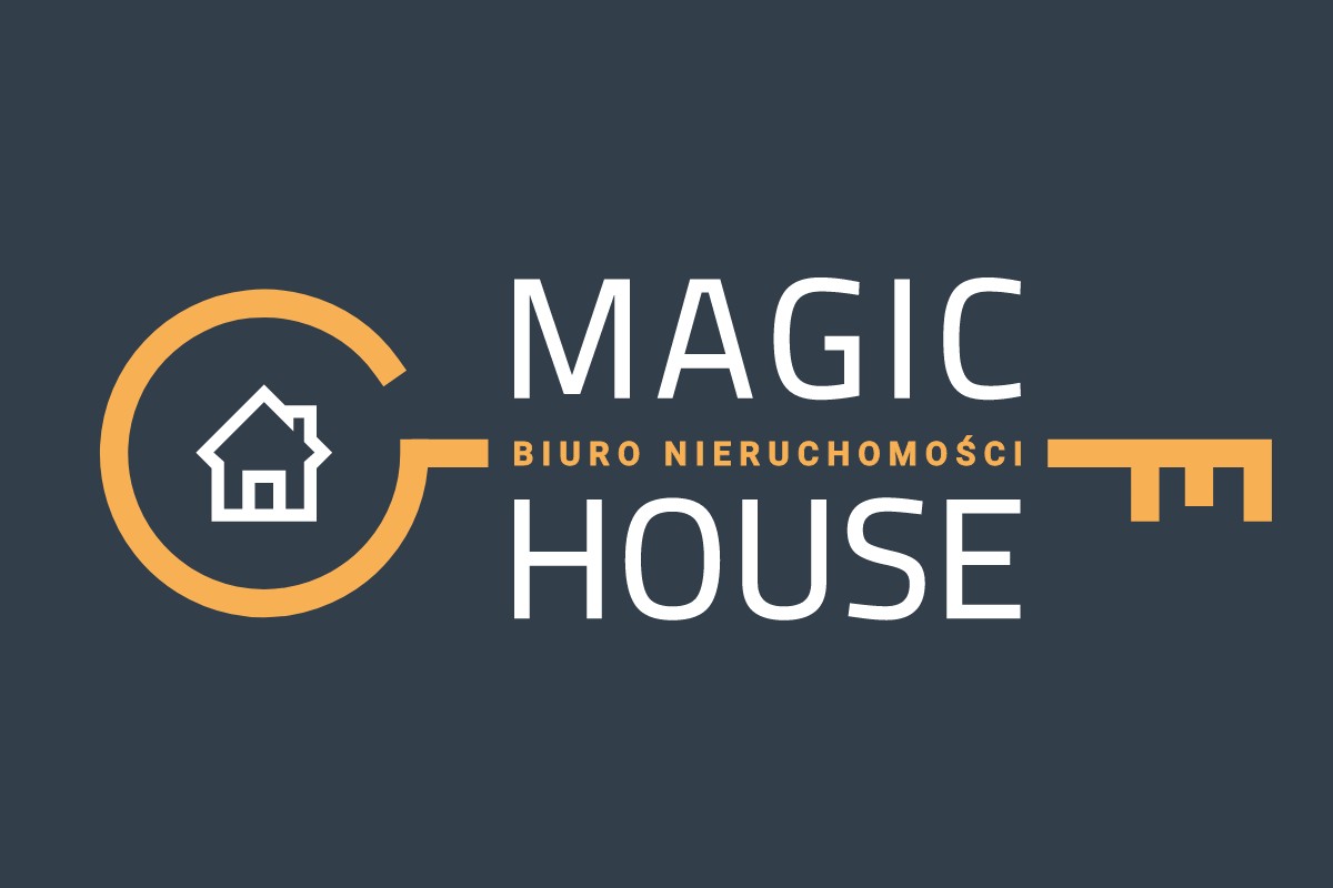 Logo MAGIC HOUSE BIURO NIERUCHOMOŚCI PIOTR KAPAŁCZYŃSKI