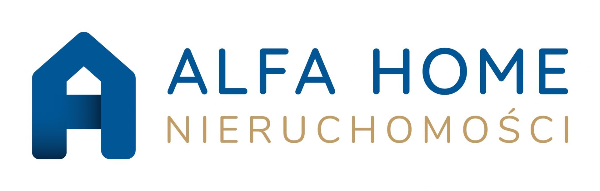 Logo ALFA HOME Sp. z o.o.