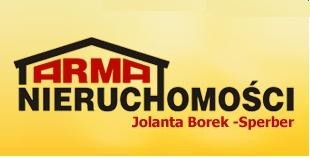 Logo ARMA Nieruchomości  Stargardzkie Centrum Nieruchomości