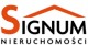 Logo Signum Nieruchomości Anna Michrowska