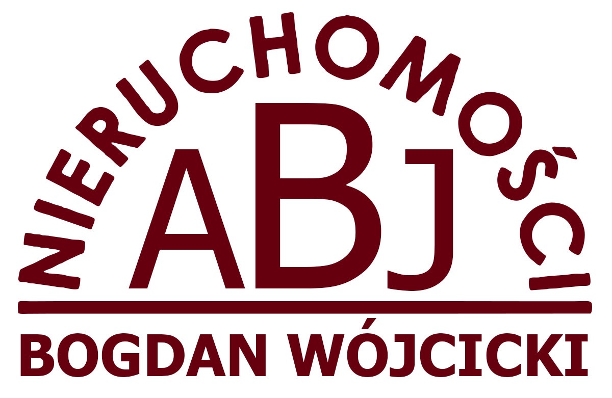 Logo ABJ NIERUCHOMOŚCI