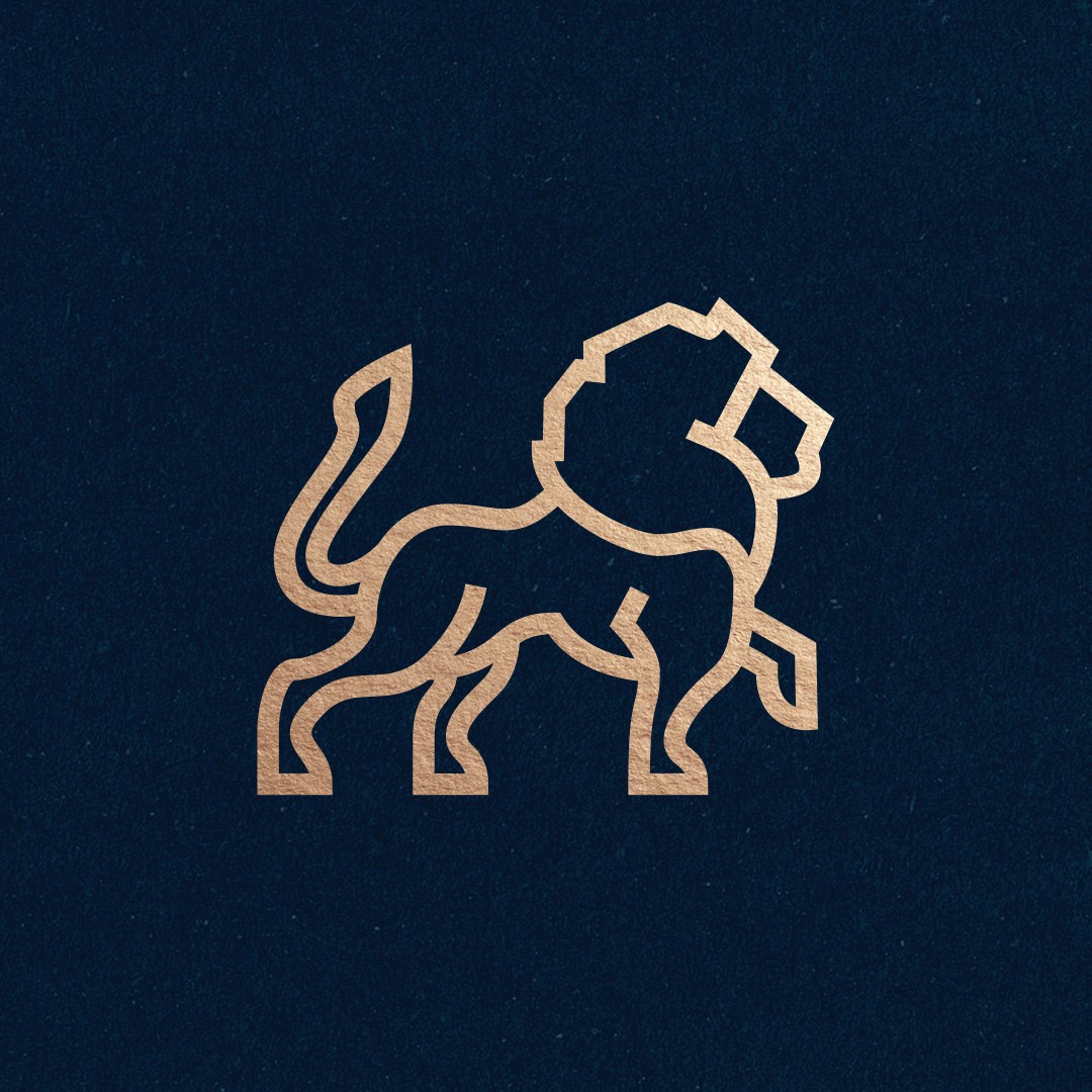 Logo Lion's Property