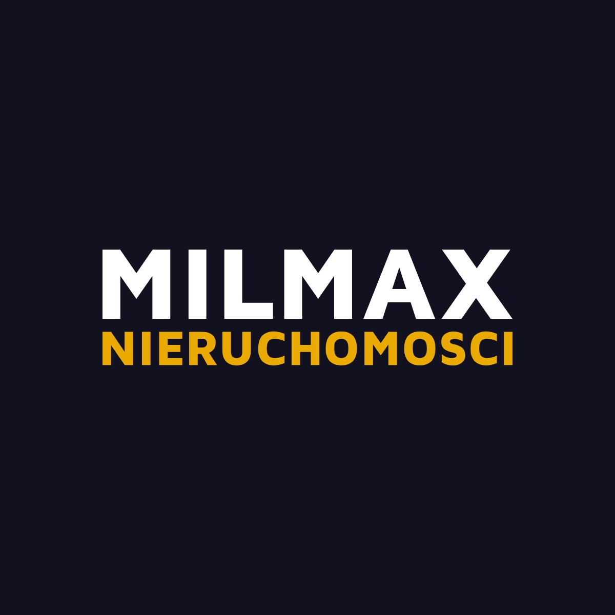 Logo MILMAX Nieruchomości