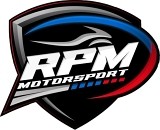 RPM MOTORSPORT logo