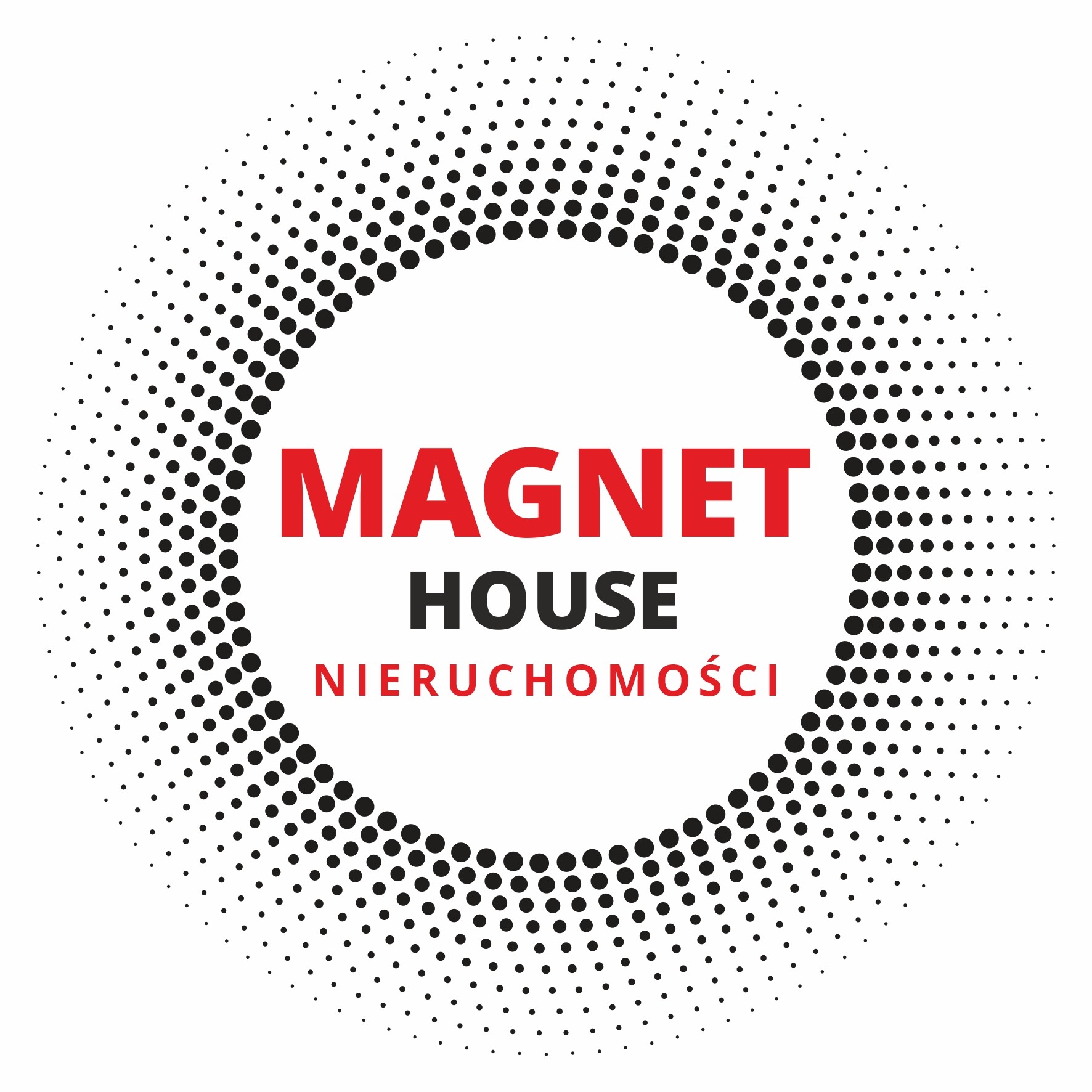 Logo Magnet House