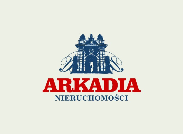 Logo ARKADIA NIERUCHOMOŚCI