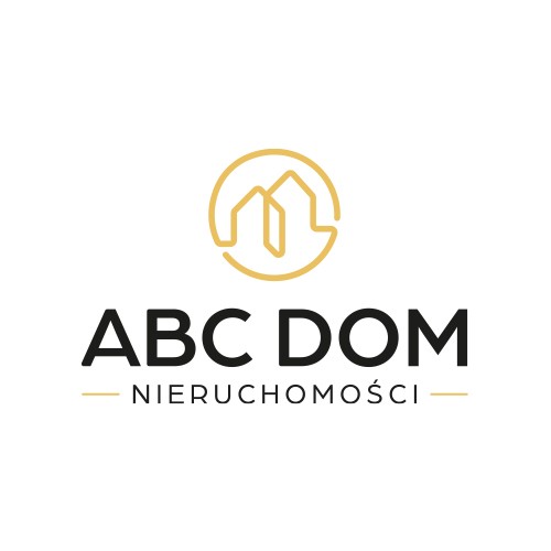 Logo ABC DOM NIERUCHOMOŚCI  BEATA PAROL