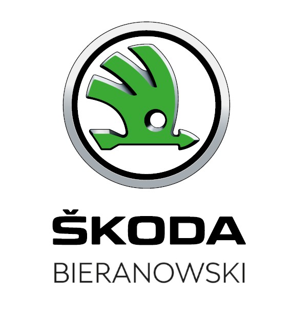 Skoda Włodzimierz Bieranowski  logo