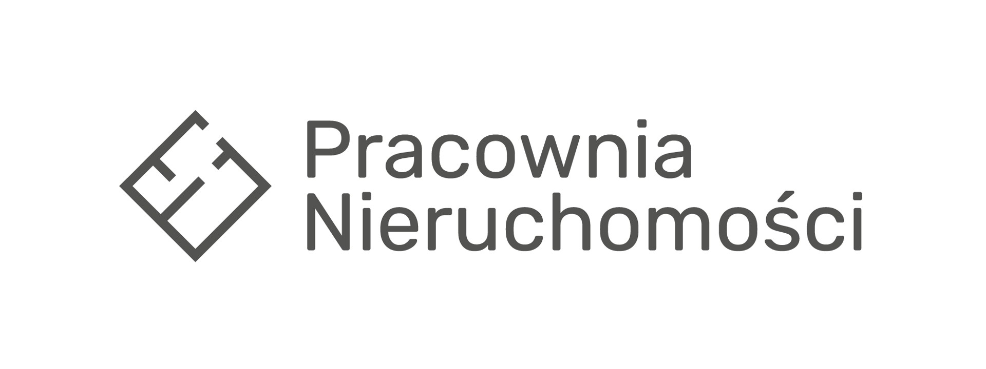 Logo Pracownia Nieruchomości