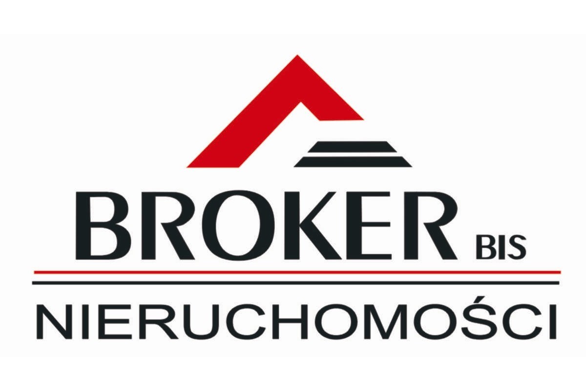 Logo BROKER bis NIERUCHOMOŚCI