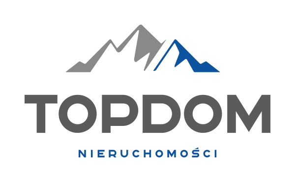 Logo TOPDOM ANNA ŁAŚ