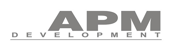 Logo APM Development Sp. z o.o. SKA