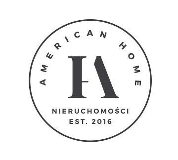 Logo American Home Łukasz Szulc