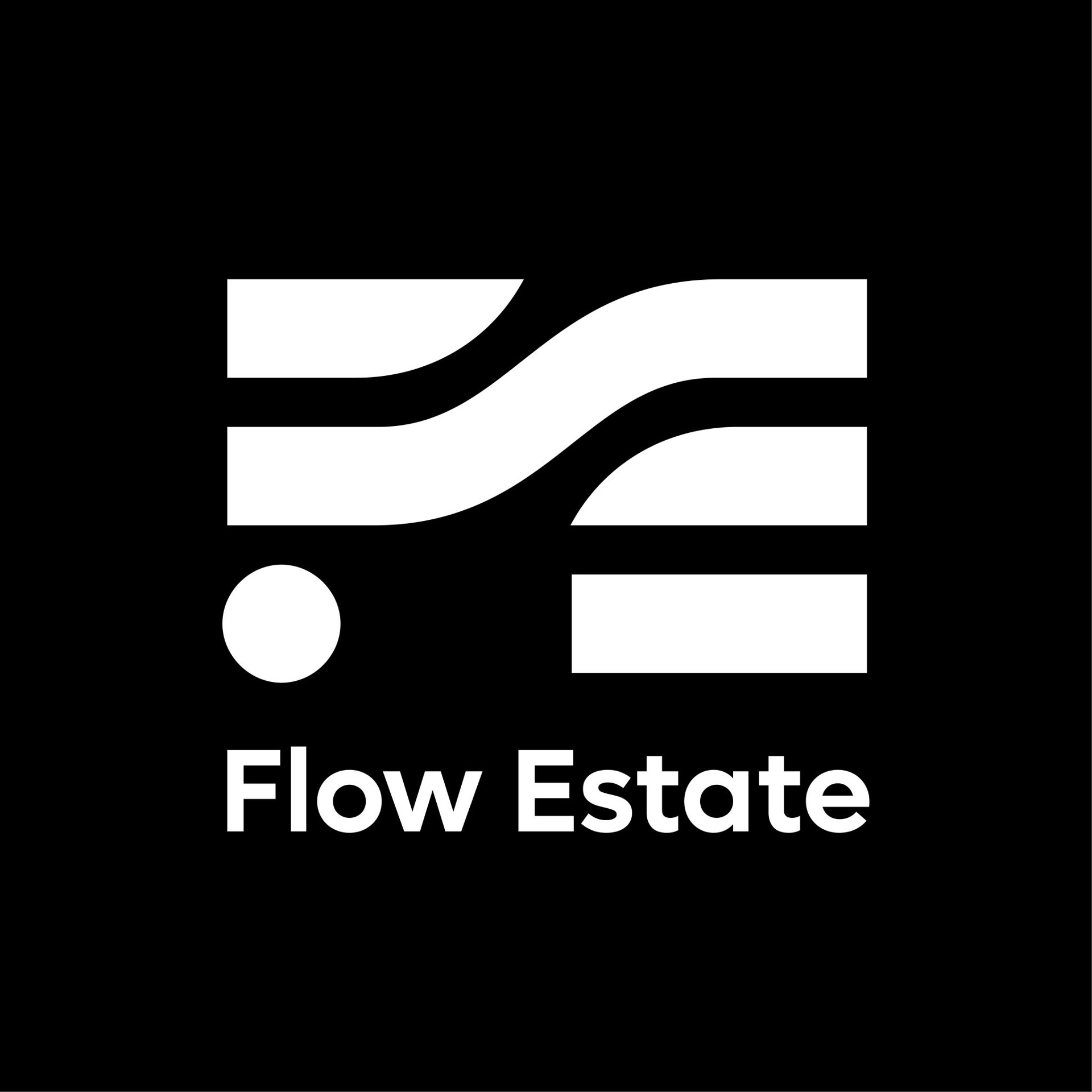 Flow Estate logo