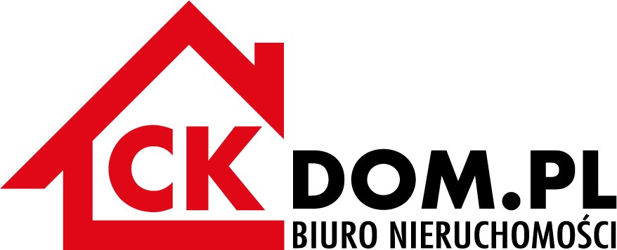 Logo Ckdom.pl Biuro Nieruchomości