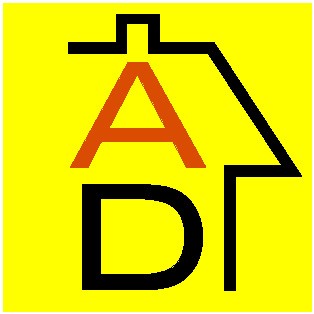 Logo Archi-Dom Magdalena Lamorska
