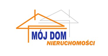 Logo Mój Dom Nieruchomości Spółka Cywilna