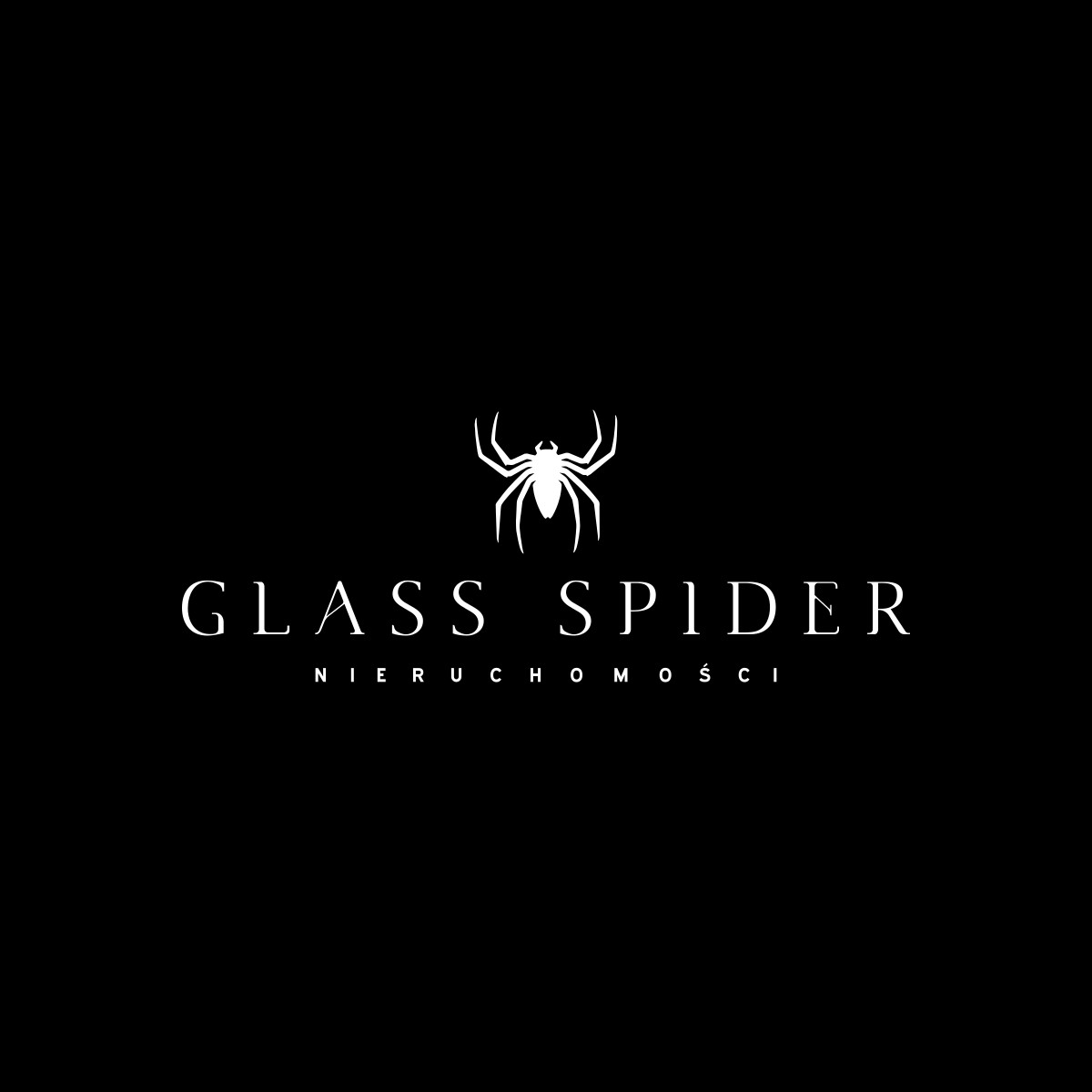 Glass Spider nieruchomości - Dariusz Ziemkowski logo