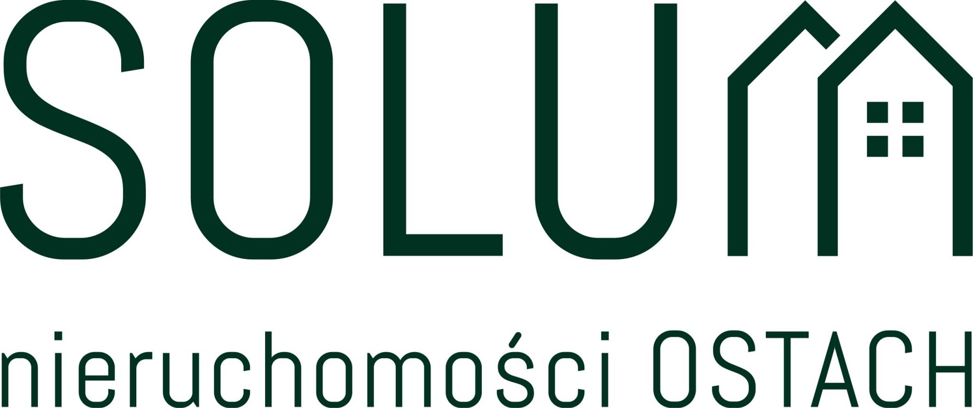 Logo SOLUM-nieruchomości Mariola Ostach