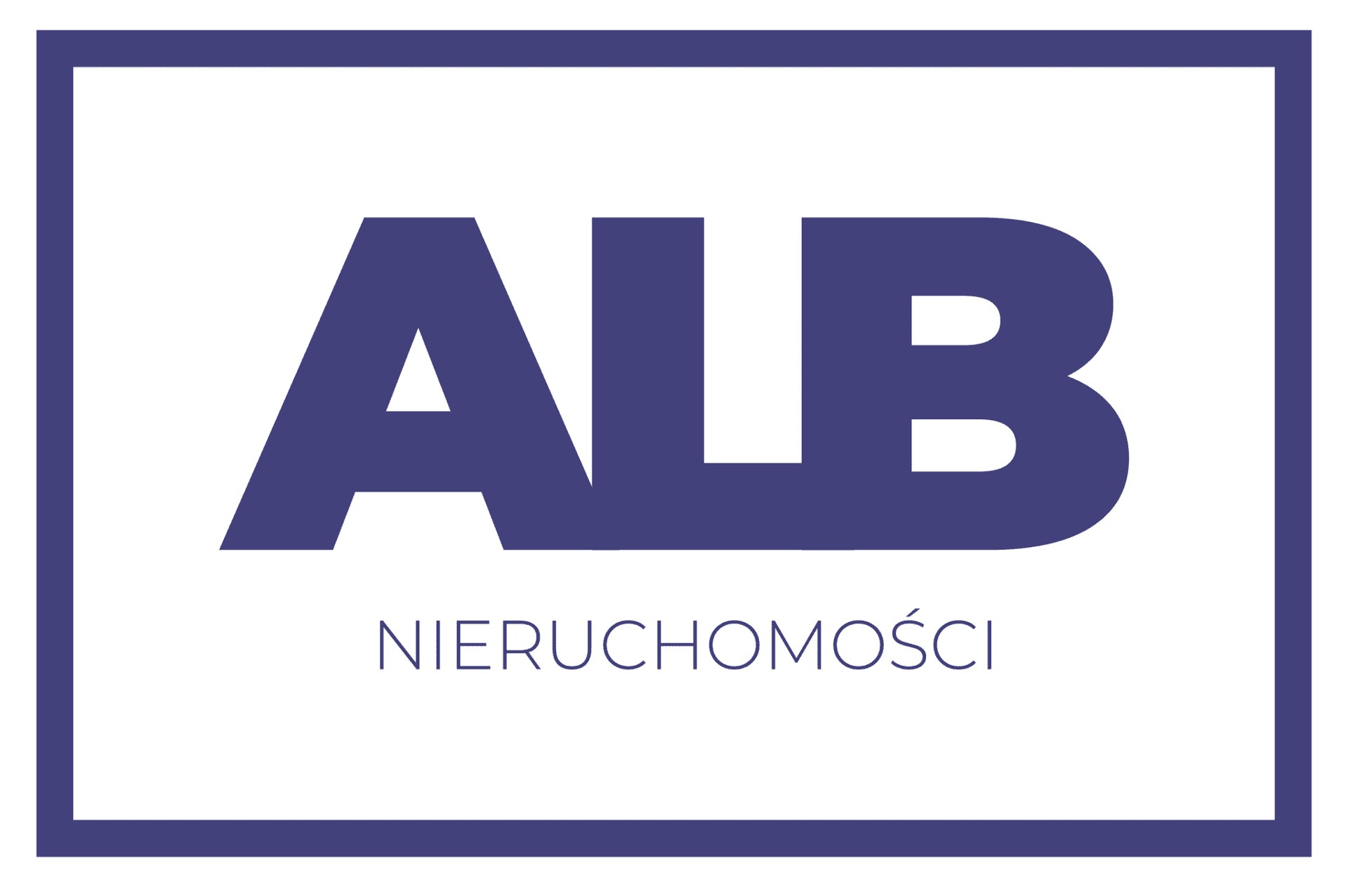 Logo ALB Nieruchomości