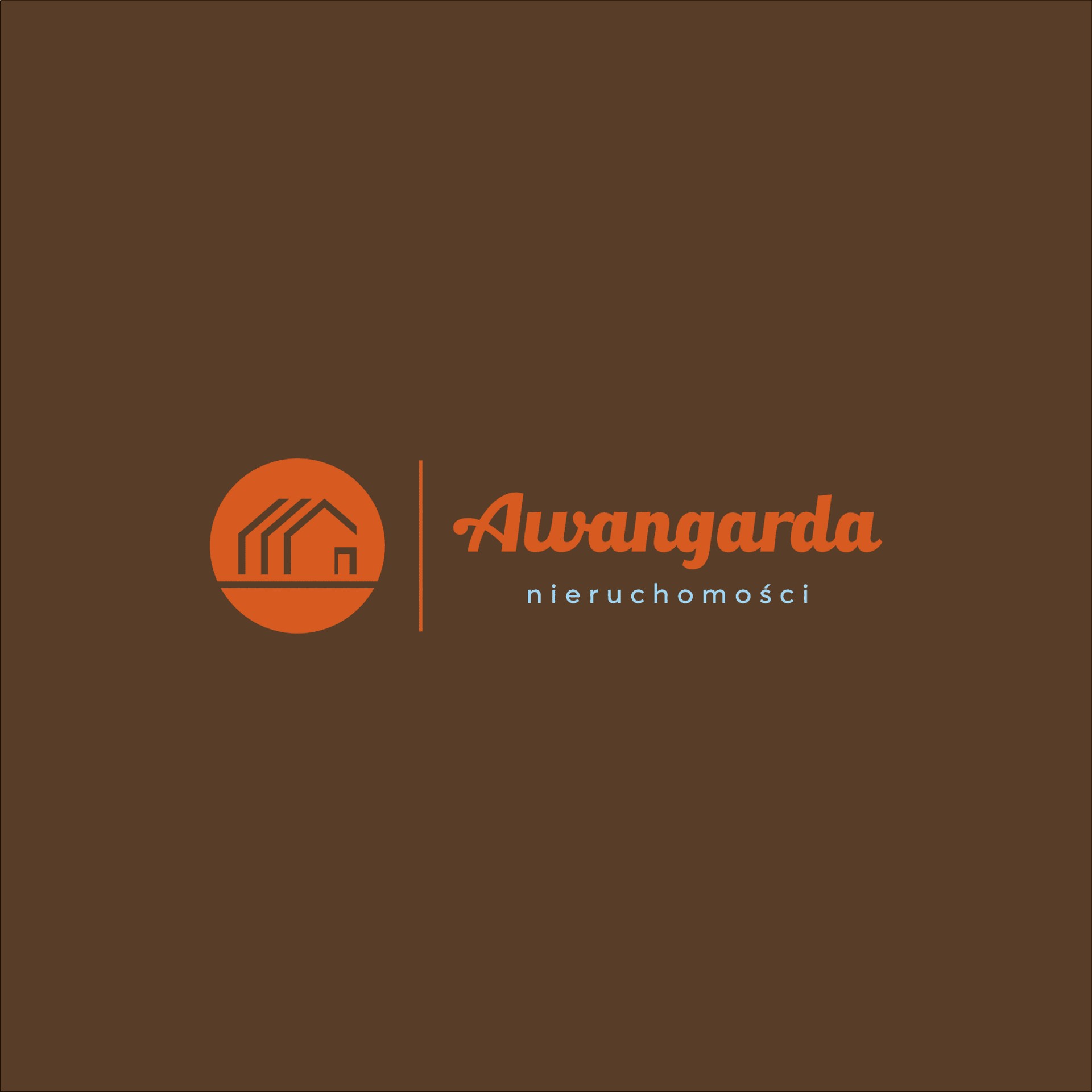 Logo Awangarda Nieruchomości