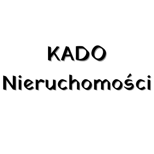Logo KADO Nieruchomości