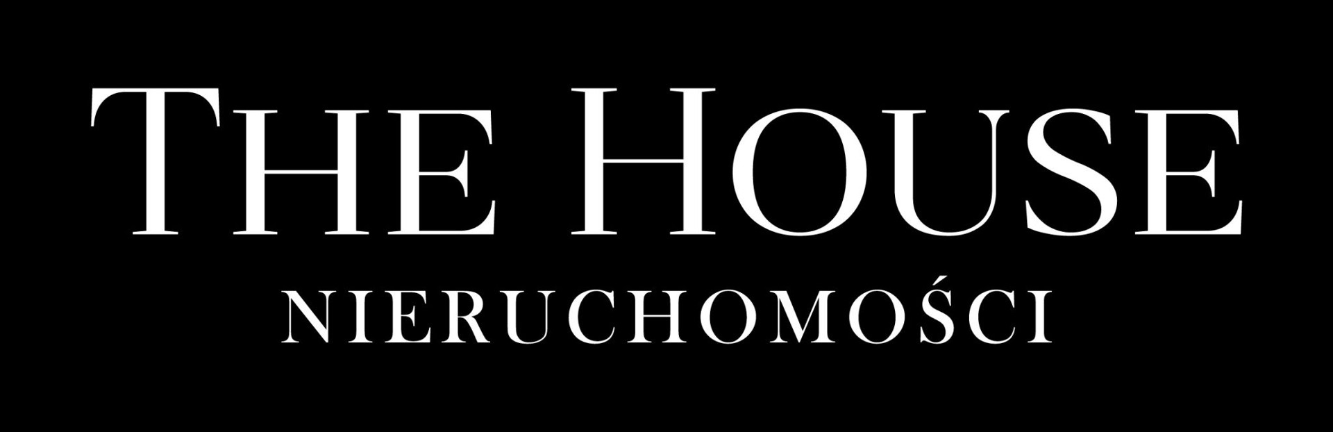 Logo THE HOUSE