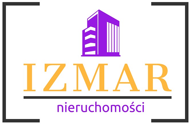 Logo IZMAR NIERUCHOMOŚCI