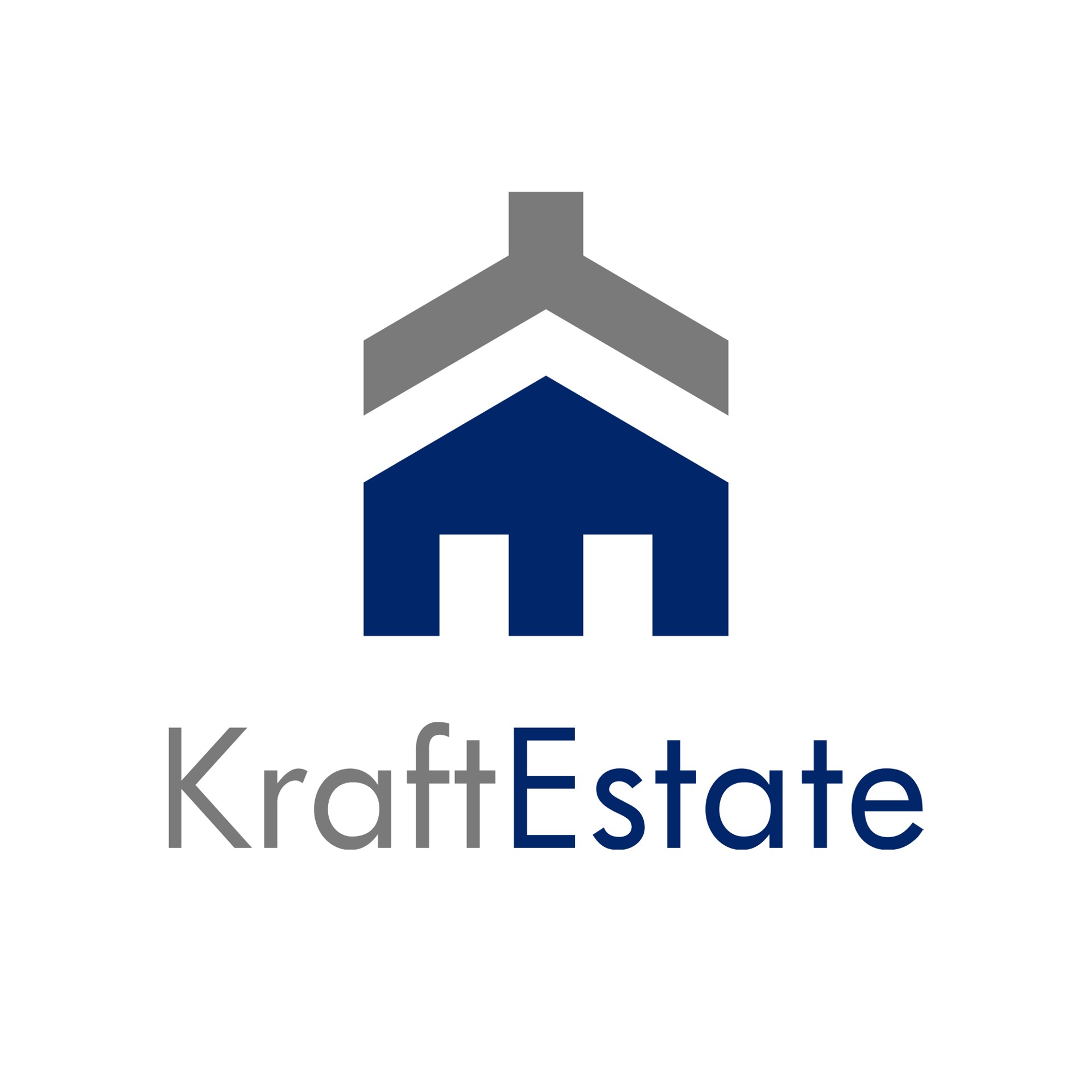 Logo Kraft Estate