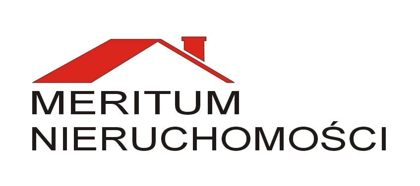 Logo MERITUM NIERUCHOMOŚCI AGNIESZKA ŻAK