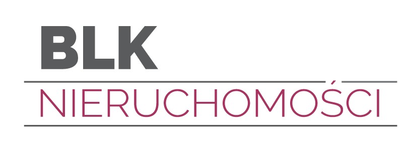 Logo BLK Nieruchomosci Barbara Lega, Kamilla Pelawska-Wolska s.c.