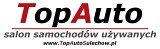 TopAuto Wojciech Burzelów logo