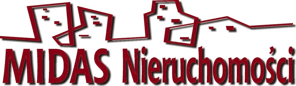 Logo MIDAS Nieruchomości