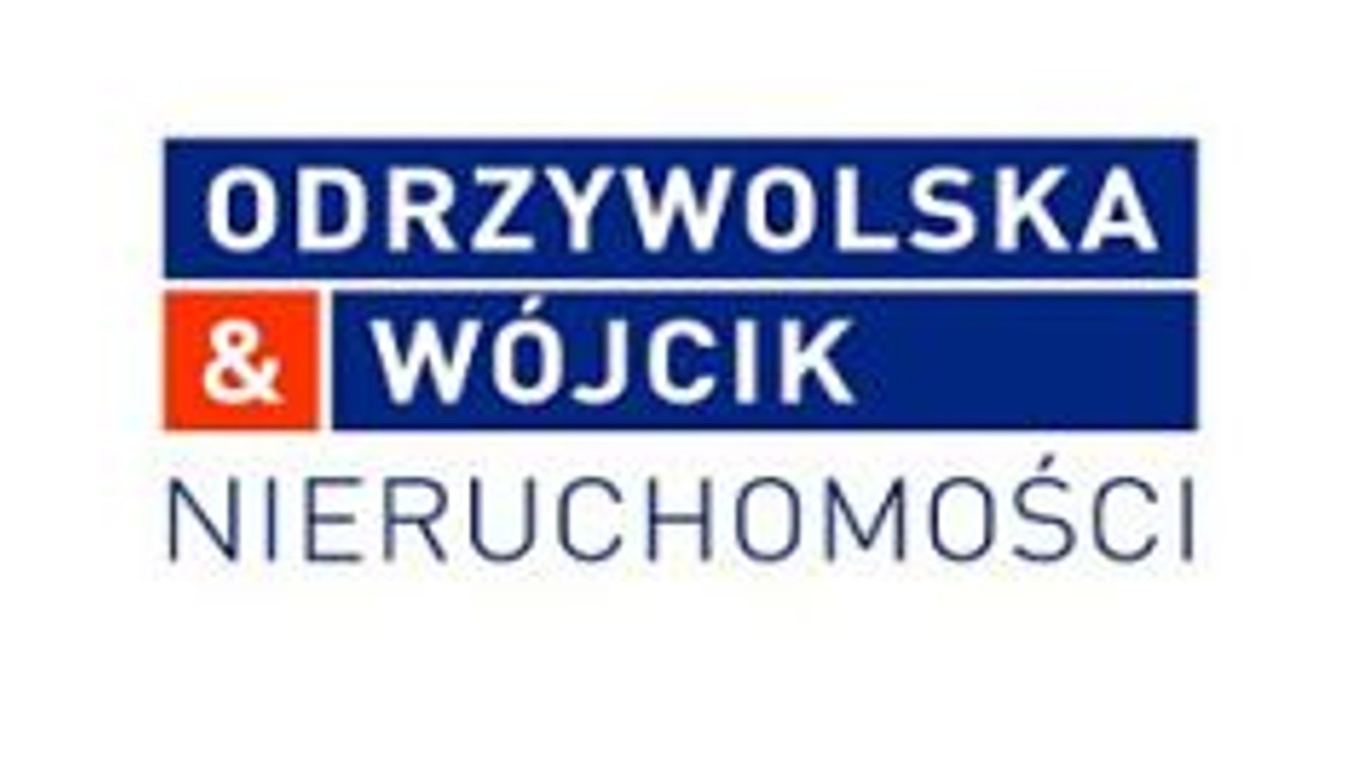 Logo ODRZYWOLSKA & WÓJCIK NIERUCHOMOŚCI S.C.