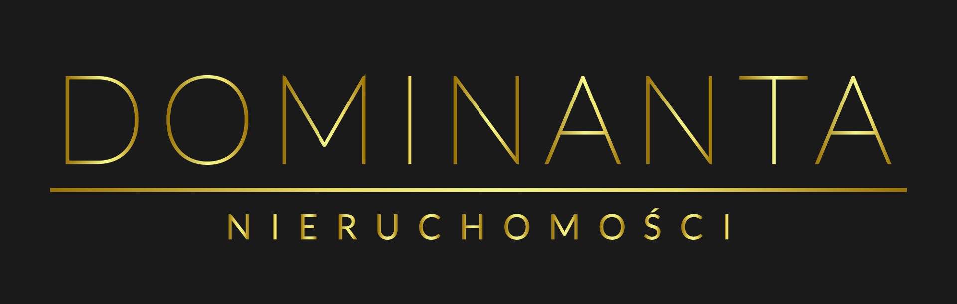 Logo Dominanta Nieruchomości