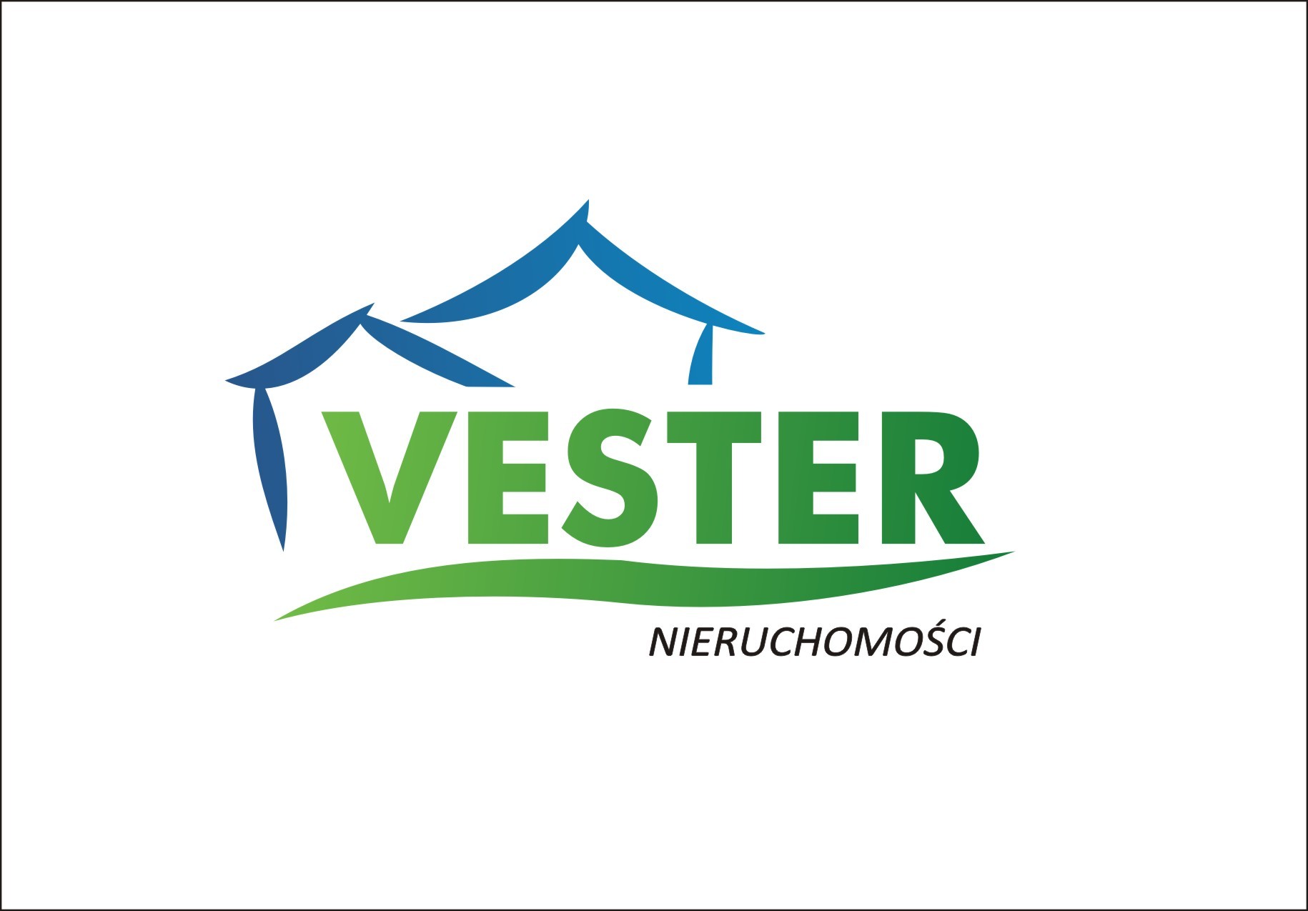 Logo VESTER Nieruchomości Joanna Sęk