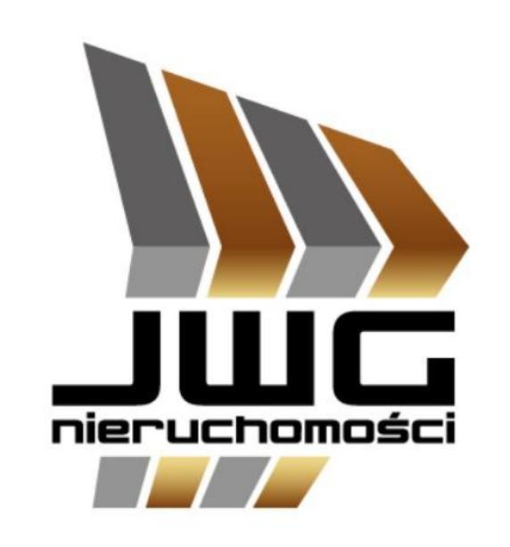 Logo JWG Nieruchomości