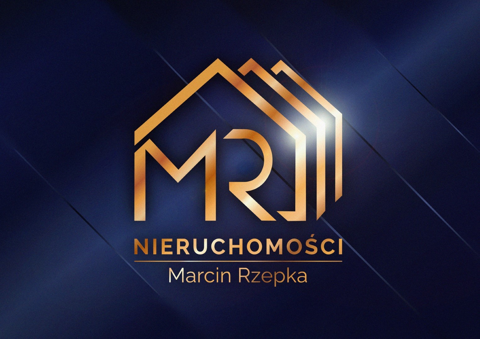 Logo MR Nieruchomości Marcin Rzepka