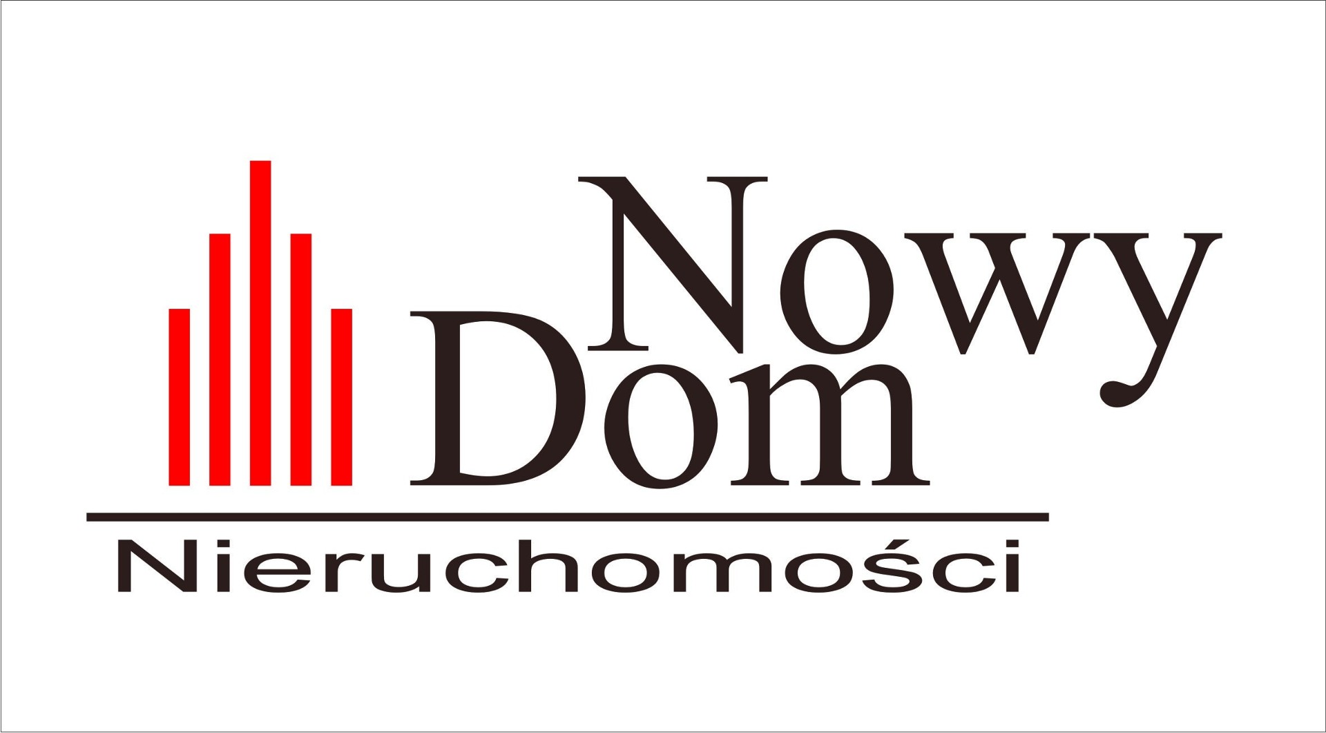 Agencja Nieruchomości Nowy Dom logo