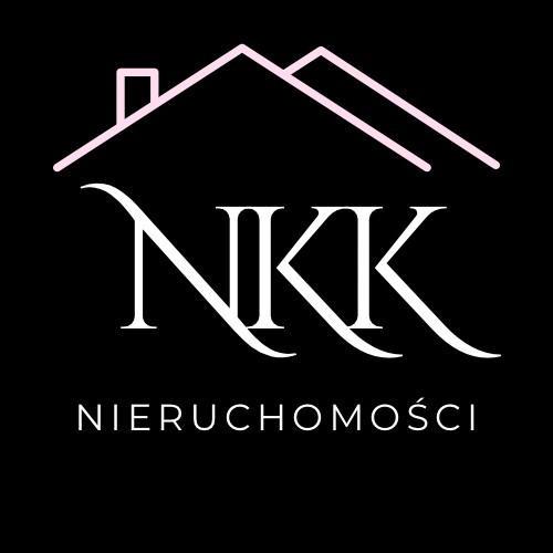 Logo NKK Nieruchomości Natalia Kucharska