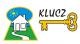 Logo Biuro Obrotu Nieruchomościami "Klucz"