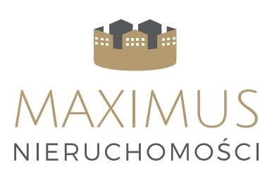 Logo MAXIMUS Nieruchomości
