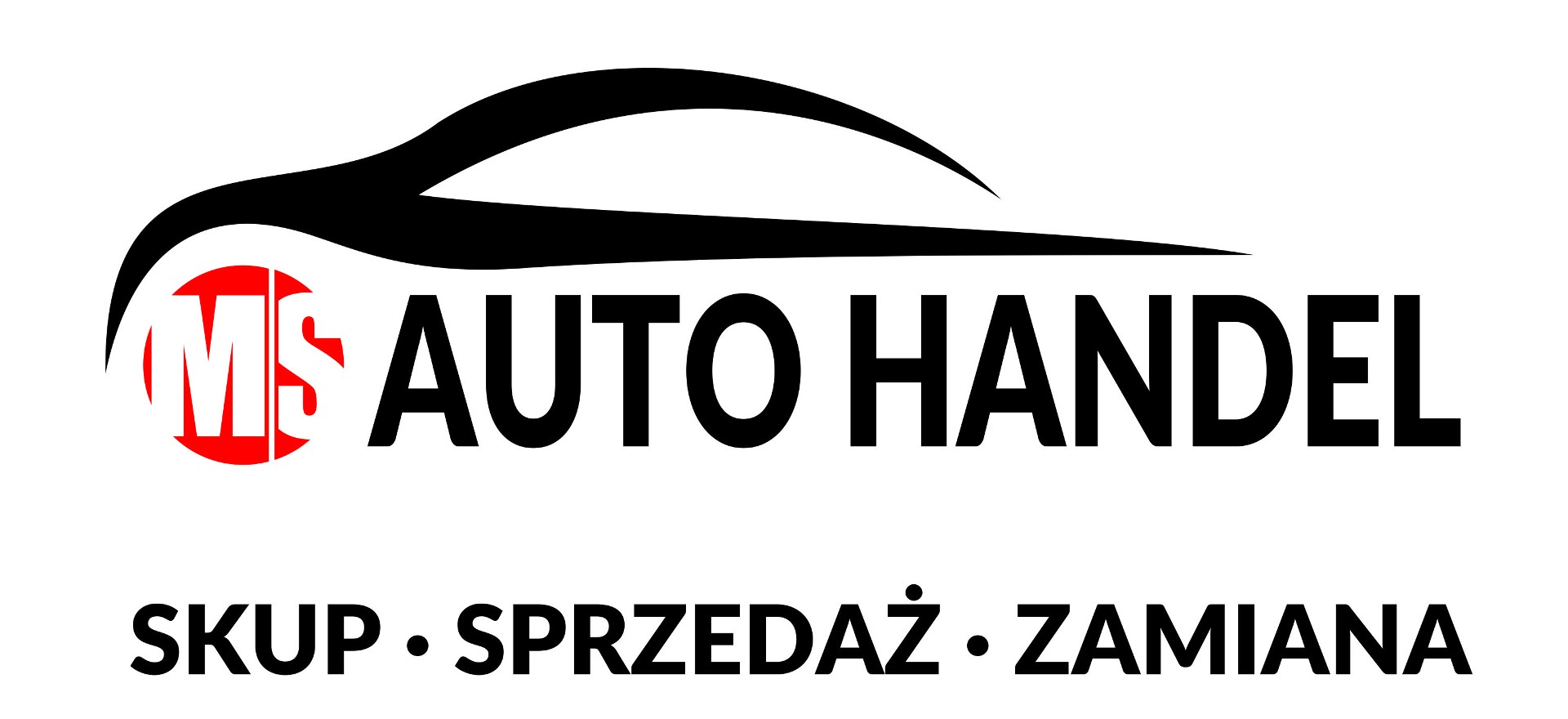 Logo MS Auto Handel 