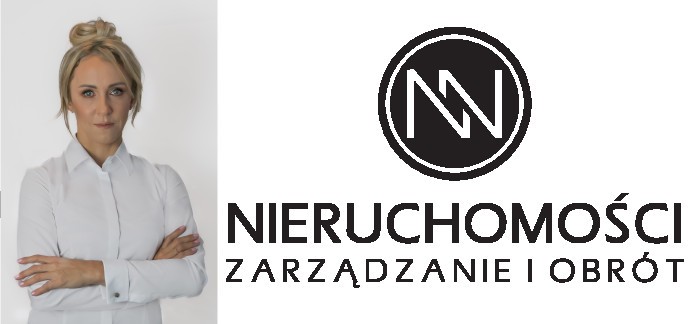 N Nieruchomości Zarządzanie i Obrót Nieruchomościami Gabriela Niedzielska logo