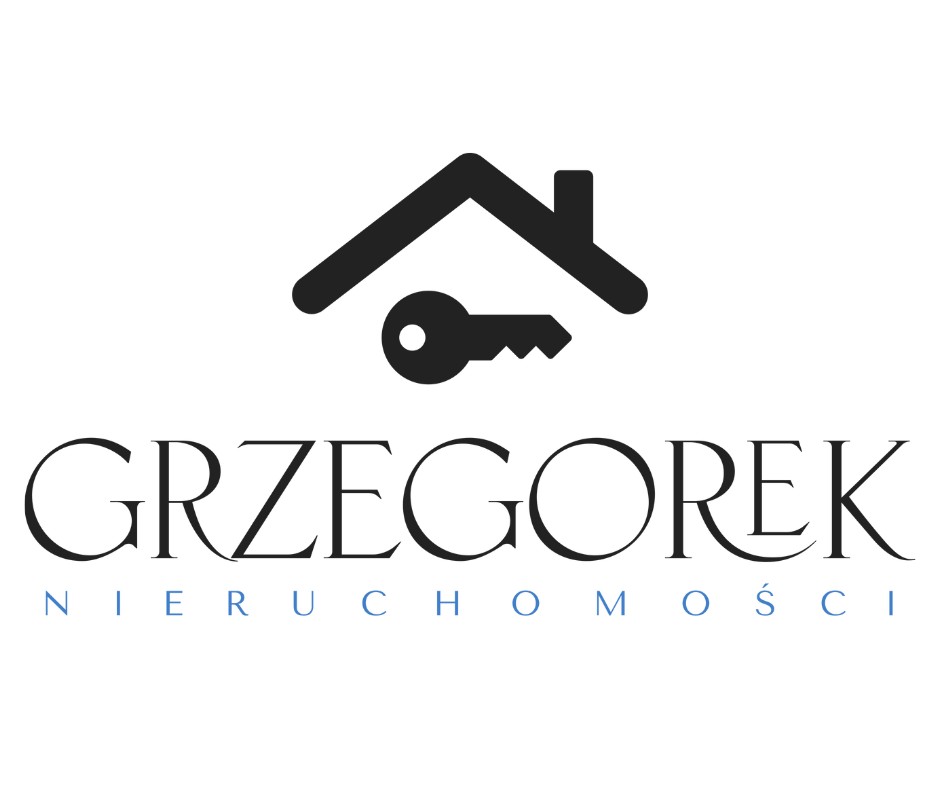 Logo GRZEGOREK NIERUCHOMOŚCI